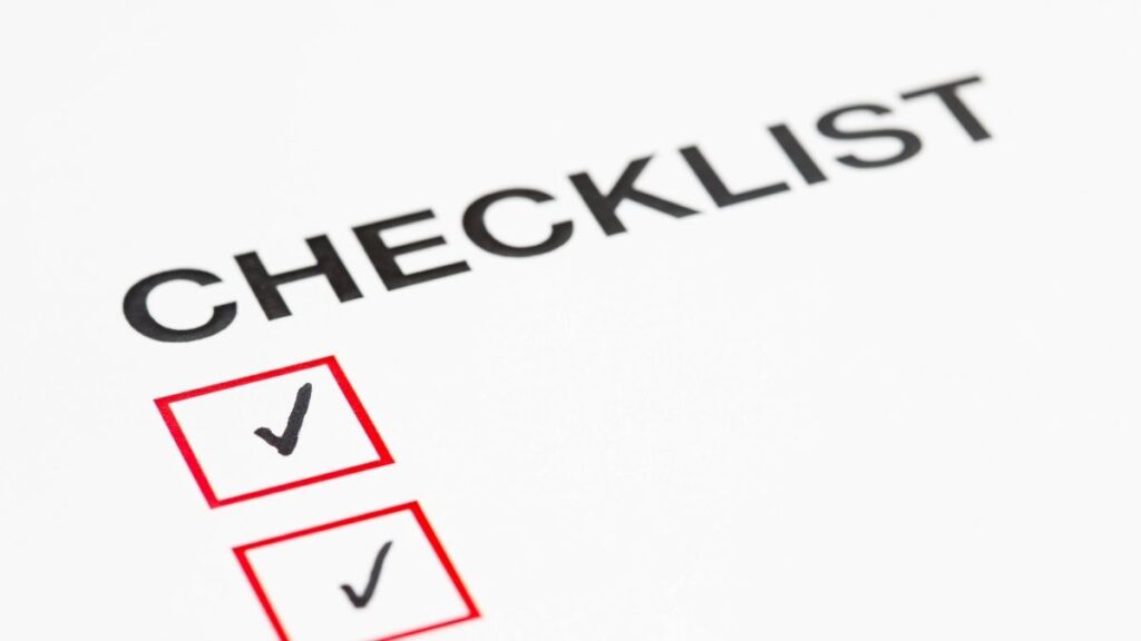 今日から実践できる乾燥対策チェックリスト