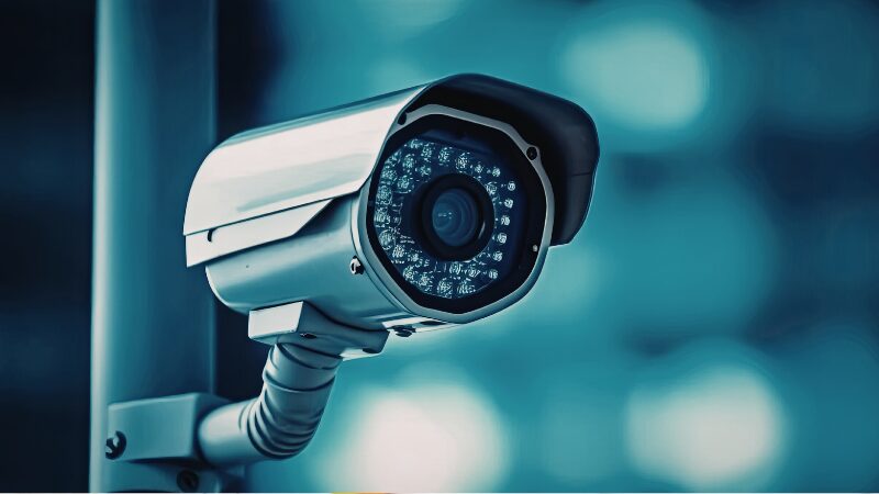 防犯カメラ